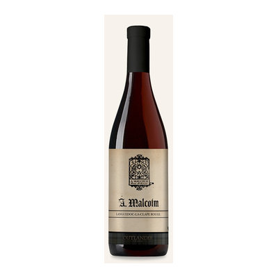 Outlander 2016 A. Malcolm Languedoc-La-Clape Rouge