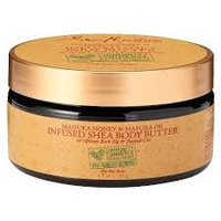 SheaMoisture Manuka Honey & Mafura Oil