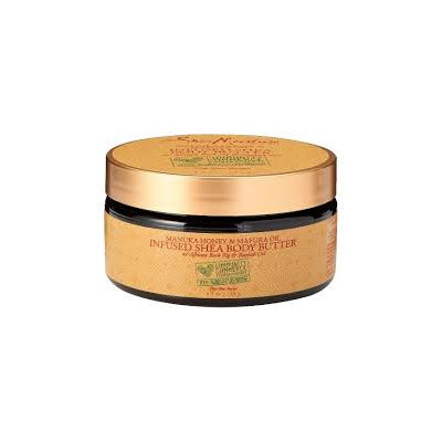 SheaMoisture Manuka Honey & Mafura Oil