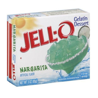 JELL-O Margarita Gelatin Dessert
