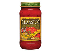 CLASSICO Marinara with Plum Tomatoes & Olive Oil