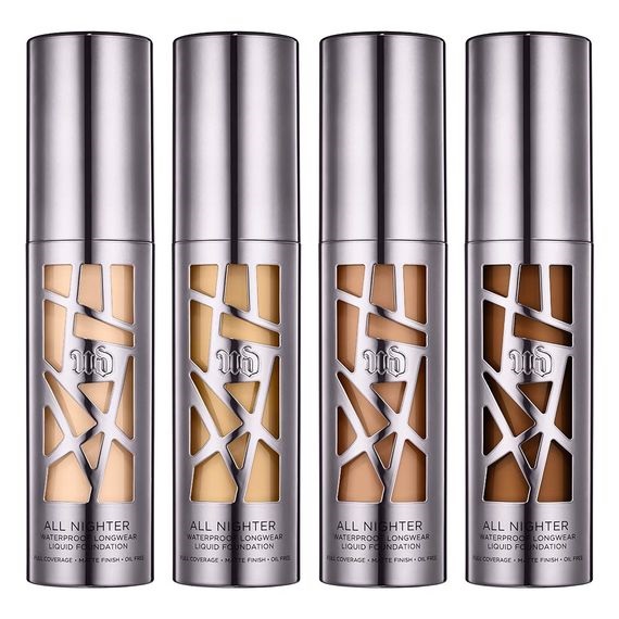 Urban Decay All Nighter Liquid Foundation
