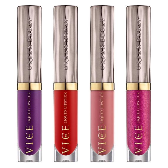 Urban Decay Vice Liquid Lipstick