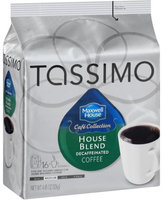 Maxwell House Cafe Collection House Blend Decaffeinated Medium Coffee