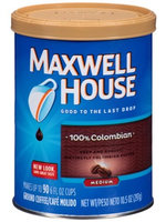 Maxwell House Ground Colombian Medium Coffee