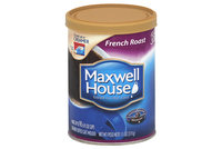 Maxwell House French Roast Ground Coffee