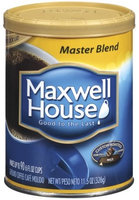 Maxwell House Master Blend Mild Roast Coffee