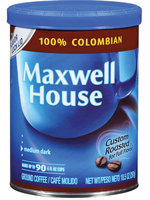 Maxwell House Ground Colombian Medium Dark Roast Coffee