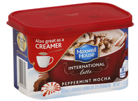 Maxwell House International Cafe Peppermint Mocha Latte