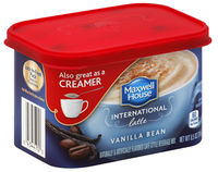 Maxwell House International Cafe Vanilla Bean Latte