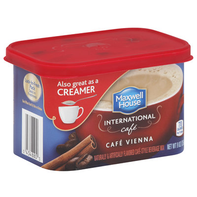 Maxwell House International Cafe Vienna