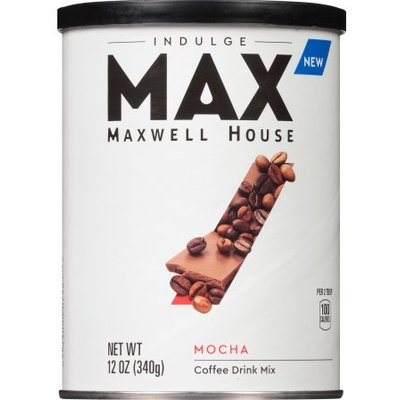 Maxwell House Max Indulge Mocha