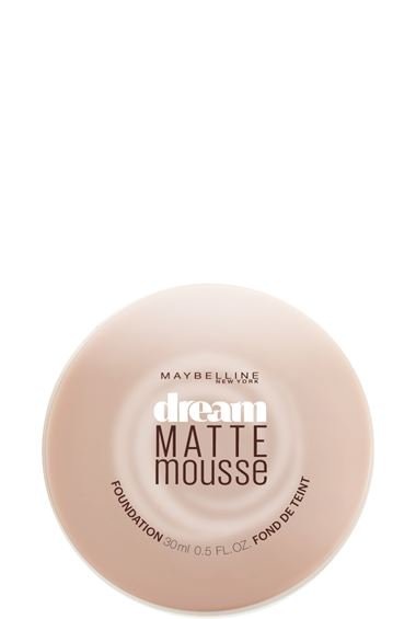 Maybelline Dream Matte® Mousse Foundation
