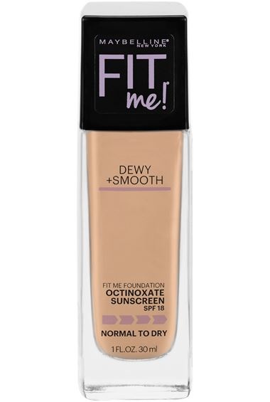 Maybelline Fit Me® Dewy + Smooth Foundation