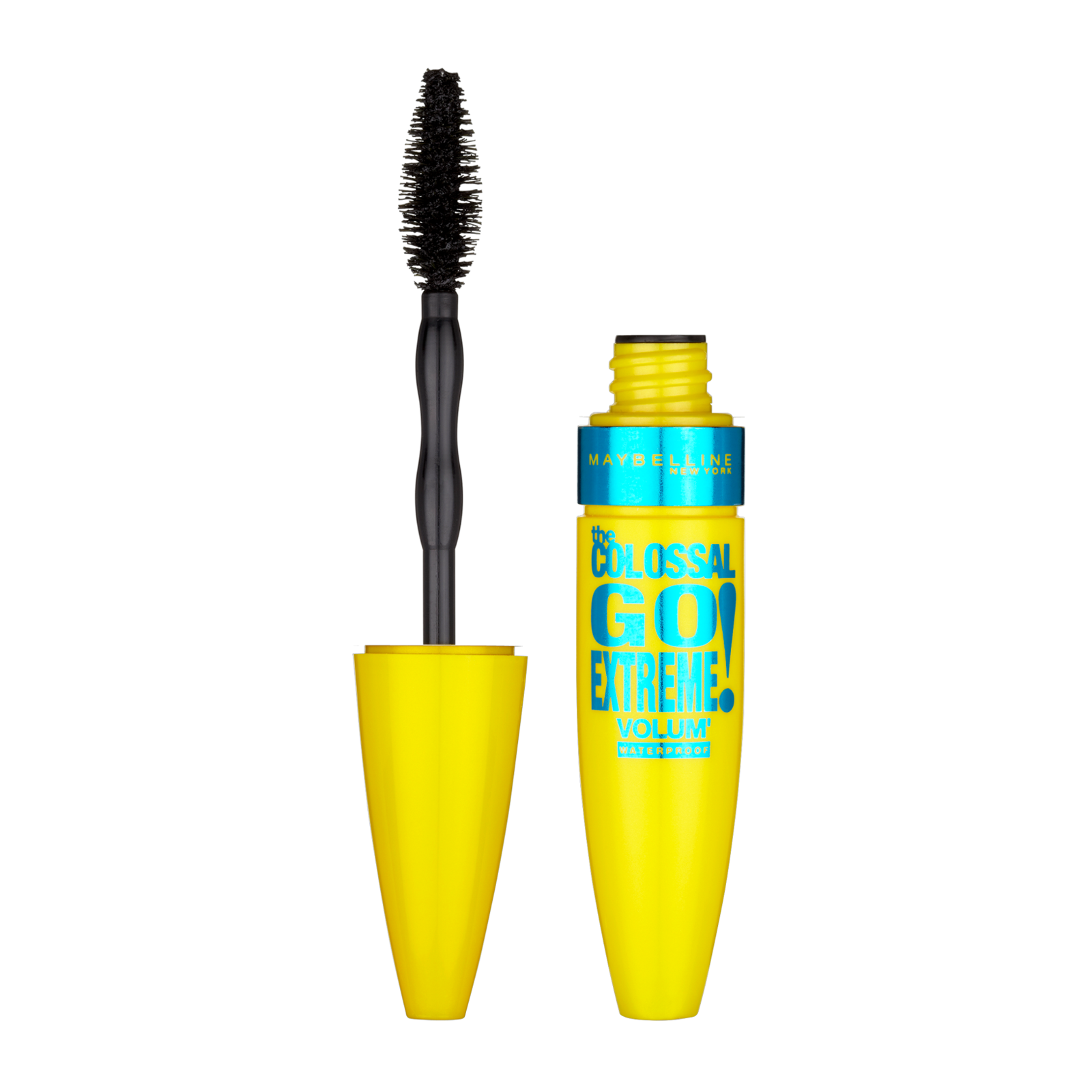 Maybelline Colossal Go Extreme Waterproof Mascara