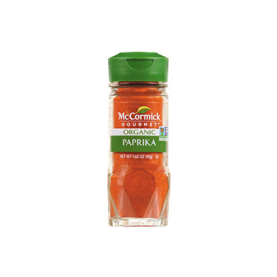 McCormick® Gourmet™ Organic Paprika