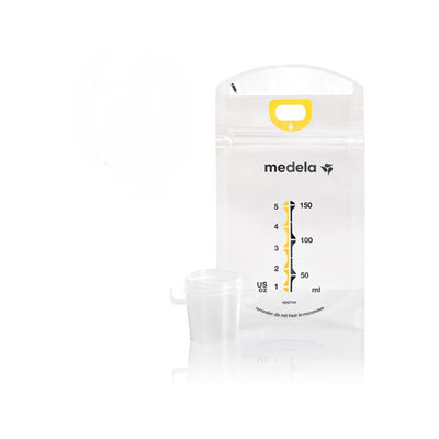 Medela Pump & Save™ Breastmilk Bags