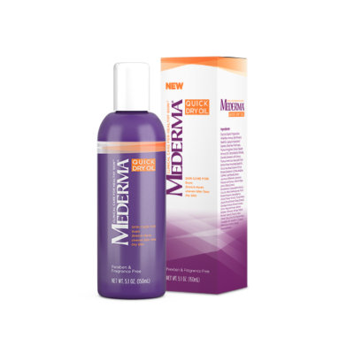 Mederma® Quick Dry Oil