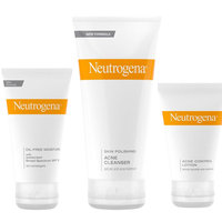 Neutrogena® Complete Acne Therapy System