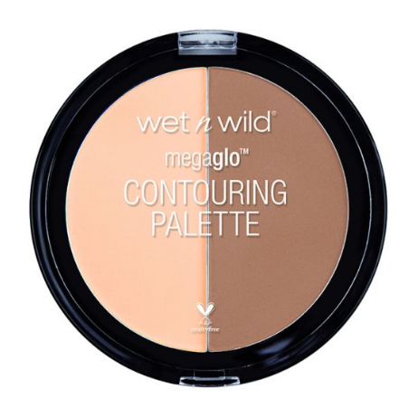 wet n wild MegaGlo Contouring Palette