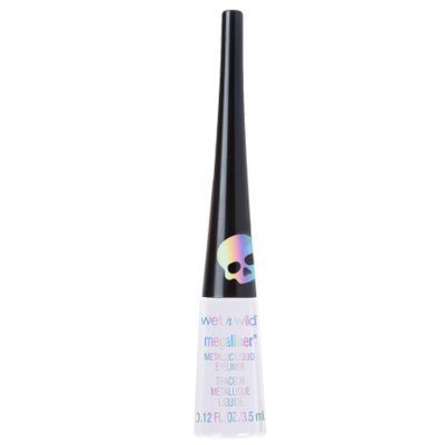 wet n wild MegaLiner Metallic Liquid Eyeliner