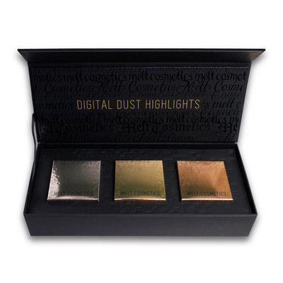 Melt Cosmetics Digital Dust Highlights Kit