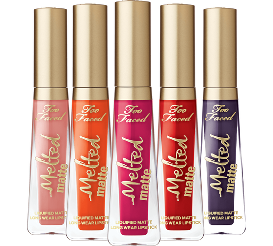 Too Faced Melted Matte Liquified Lipstick