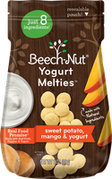 Beech-Nut® Sweet Potato Mango Yogurt Melties™