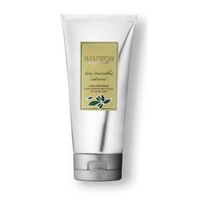 Laura Mercier Tea Menthe Citron Crème Body Cleanse