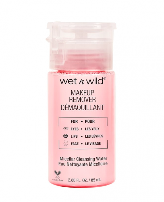 wet n wild Makeup Remover Micellar Cleansing Water