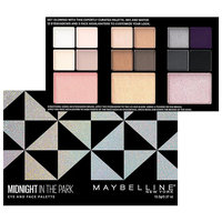 Maybelline Midnight in the Park Eye and Face Palette