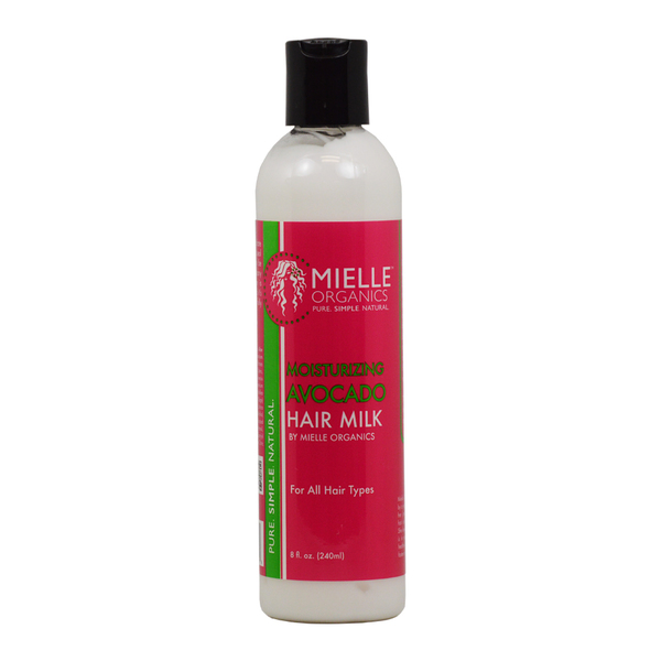 Mielle Organics Moisturizing Avocado 8-ounce Hair Milk