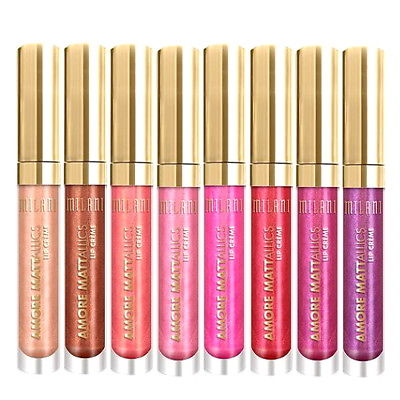 Milani Matte Metallic Lip Creme