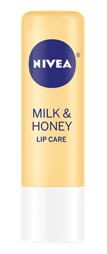 NIVEA Milk & Honey Lip Care