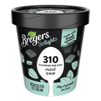 Breyers® Delights Mint Chip