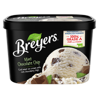 Breyers® Mint Chocolate Chip