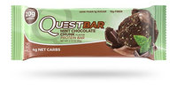 QUEST NUTRITION Mint Chocolate Chunk Protein Bar