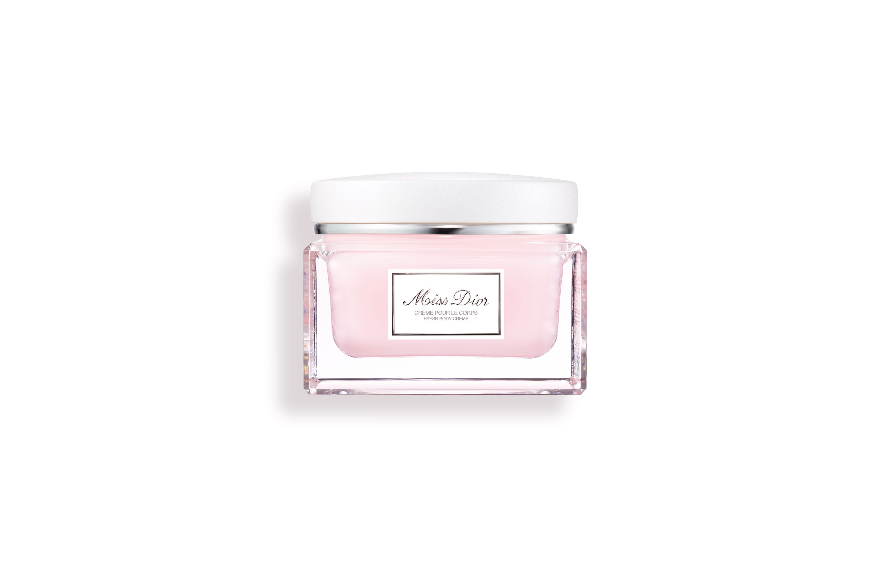 Dior Miss Dior Fresh Body Crème MISS DIOR FRESH BODY CREME : Buy Online at Best Price in KSA