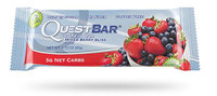 QUEST NUTRITION Mixed Berry Bliss Protein Bar