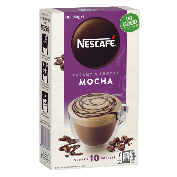 NESCAFÉ Mocha Sachets