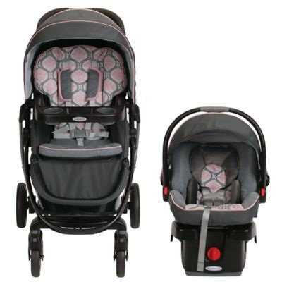 Graco Modes™ Click Connect™ Travel System Stroller