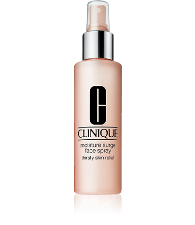 Clinique Moisture Surge™ Face Spray Thirsty Skin Relief