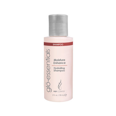 glo Essentials Moisture Enhance Hydrating Shampoo 2 oz