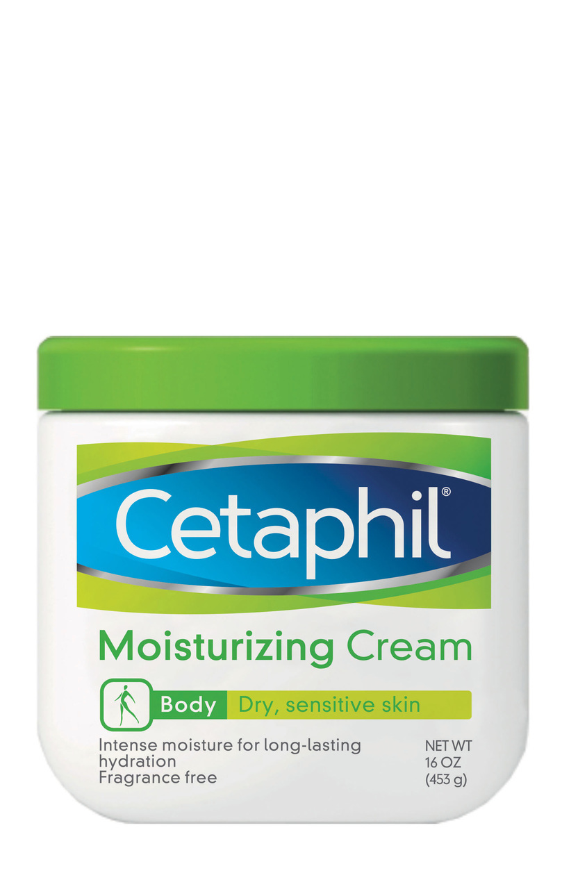 Cetaphil Moisturizing Cream Fragrance Free