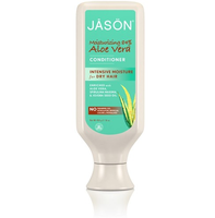 JĀSÖN Moisturizing 84% Aloe Vera Conditioner (IASC Certified) Intensive Moisture for Dry Hair