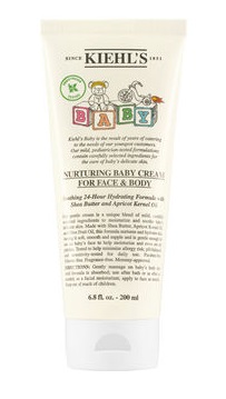 Kiehl's Mom & Baby Moisturizing Cream