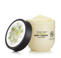 THE BODY SHOP® Moringa Body Yogurt