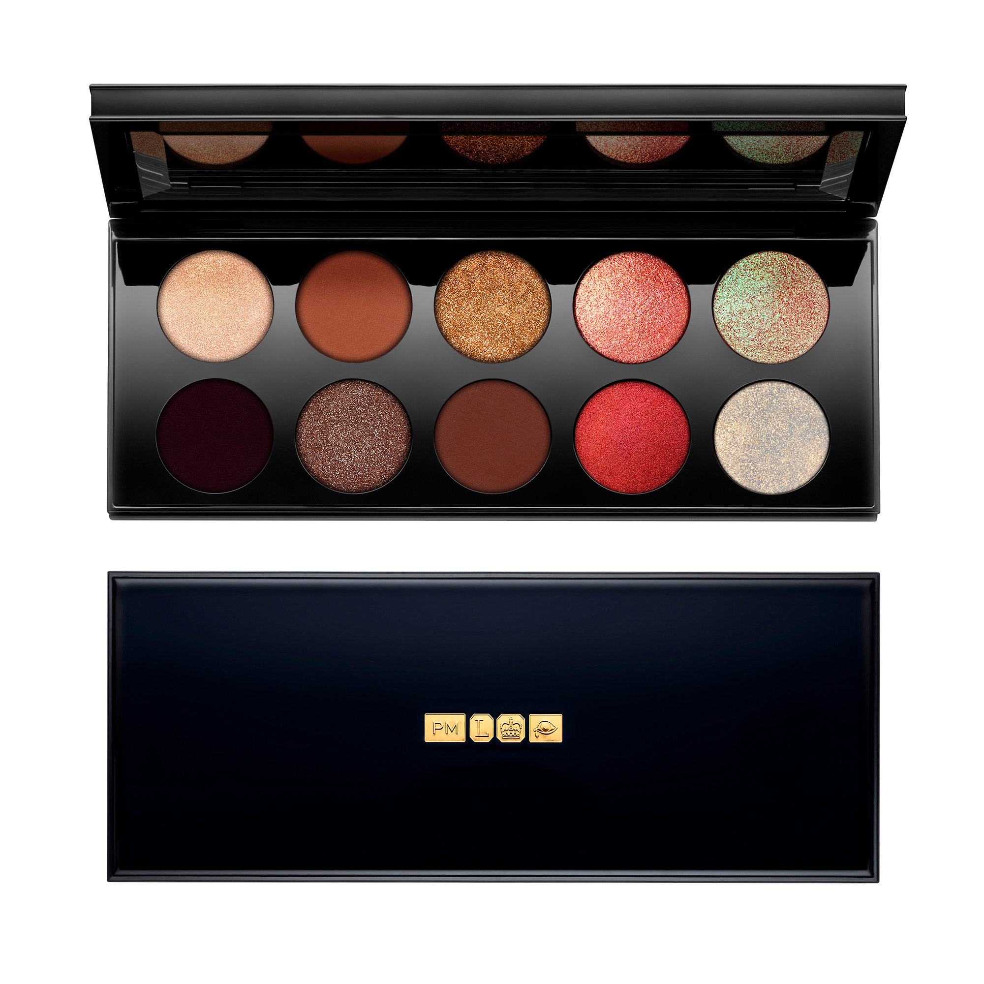 PAT McGRATH LABS Mothership V: Bronze Seduction Palette