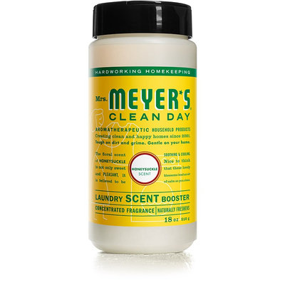 Mrs. Meyer's Clean Day Honeysuckle Laundry Scent Booster