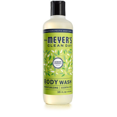 Mrs. Meyer's Clean Day Lemon Verbena Body Wash